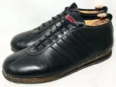 CAMPER 40 レザースニーカー シューズ 黒 ブラック