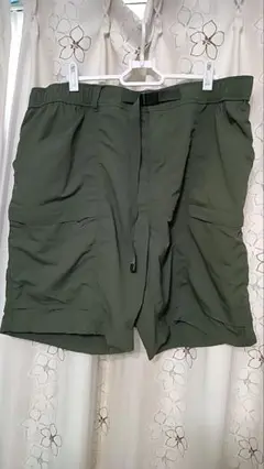 ユニクロ　ハーフパンツ