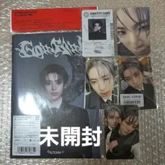&TEAM ユウマ Go in Blind 月狼 ソロジャケット 未開封 トレカ