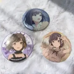 プロセカ　東雲絵名　缶バッチ　グリッター　映画　まとめ売り