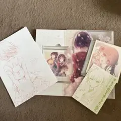【来場者特典付き】劇場版 冴えない彼女の育て方 Fine 豪華版 冴カノ C