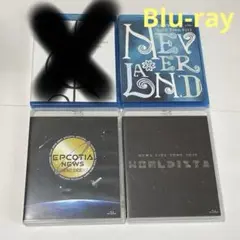 NEWS QUARTETTO NEVERLAND ENCORE Blu-ray