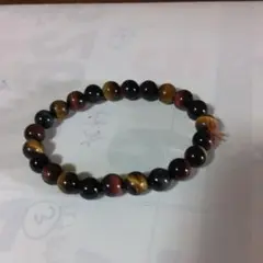 タイガーアイ ブレスレット