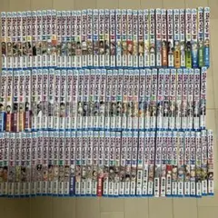 ONE PIECE ワンピース 全巻