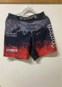 INSPIRIT ファイトショーツ インスピリット ハーフパンツ 格闘技