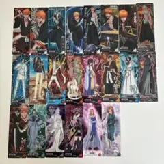 BLEACH カードガム 22枚