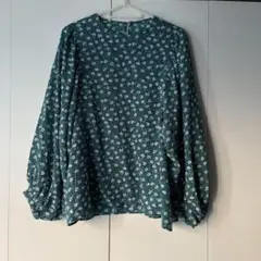 E GREEN LABEL RELAXINGグリーンレーベルリラクシングシャツ