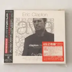 Eric Clapton "Best Of スペシャル・エディション" 2CD