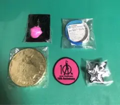 倉木麻衣グッズ5点セット