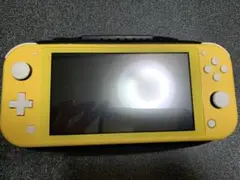 Nintendo Switchライト イエロー スプラトゥーン3セット