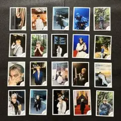 中島健人 ミニフォト 公式写真 Hello I AM:U #3 コンプリート