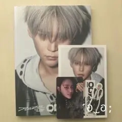 RIIZE ODYSSEY photobook アルバム ウンソク セット