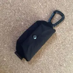 bagjack バッグジャック マウス ポーチ L 黒