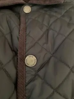 ラルフローレン キルティングジャケット