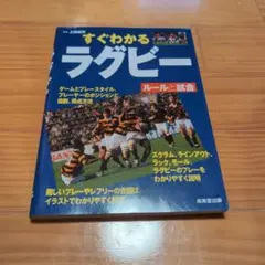 すぐわかるラグビー : ルールと試合 [2009年]