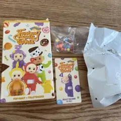 テレタビーズ POPMART ファンタジーキャンディーワールドシリーズ