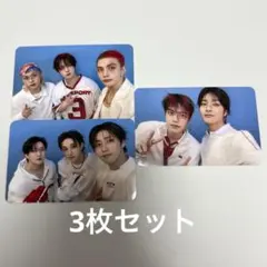 StrayKids KARMA ポップアップ ラキドロ トレカ ユニット セット