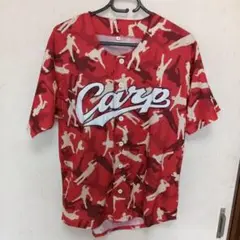 最終価格)Carp カモフラージュ柄 応援ユニフォーム