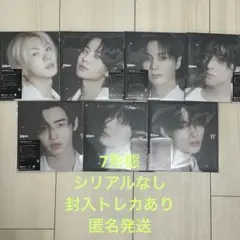 ENHYPEN 宵　7形態