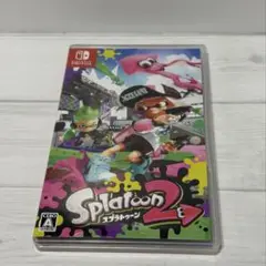 スプラトゥーン2