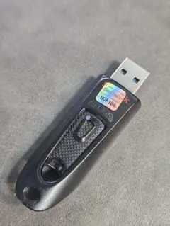SanDisk Ultra USB 3.0 128GB USBメモリ