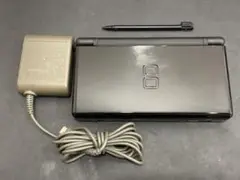 F5H023◆動確済み◆ ニンテンドー DS Lite 本体 ジェットブラック