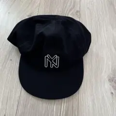 カムズアンドゴーズ NY CAP ブラック