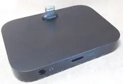 Apple A1717 Lightning Dock ブラック