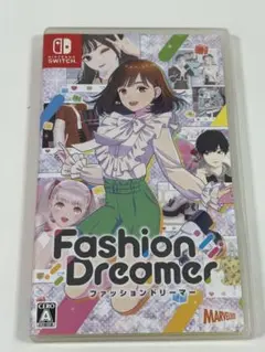 Nintendo Switch ファッションドリーマー