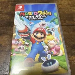 マリオラビッツ 任天堂スイッチ