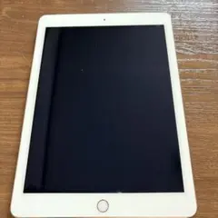 Apple iPad ゴールド