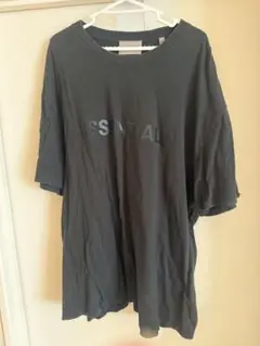 ESSENTIALS Tシャツ XL ブラック