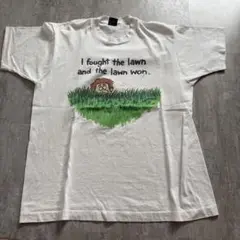 古着　アート　vintege Tシャツ　90s 80s