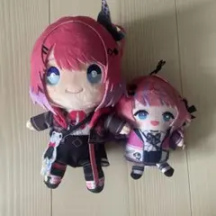 にじさんじ 倉持めると にじぬい にじぱぺっと