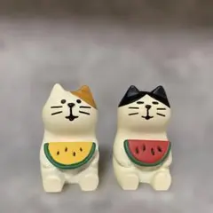 デコレ コンコンブル なかよしスイカ