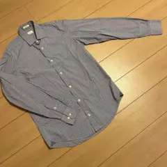 Hertford チェック柄 長袖シャツ サイズ3