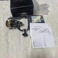 ヴァンキッシュC3000XG