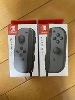Joy-Con グレー