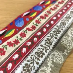 チロリアンテープまとめ売り