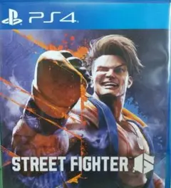 STREET FIGHTER 6 PS4