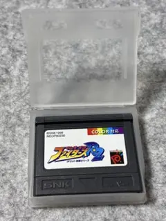 キング・オブ・ファイターズR-2 ネオジオポケットソフト