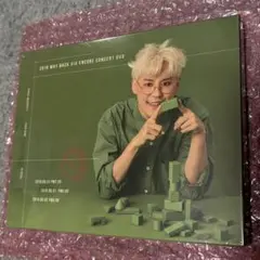 廃盤 ジュンス WAY BACK XIA CONCERT　DVD inJAPAN ミュージック DVD 2019 WAY BACK XIA CONCERT in JAPAN XIA