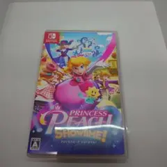 PRINCESS PEACH SHOWTIME! Nintendo Switch