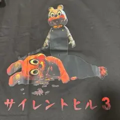 サイレントヒル ホラー ゲーム ロビン君 Tシャツ