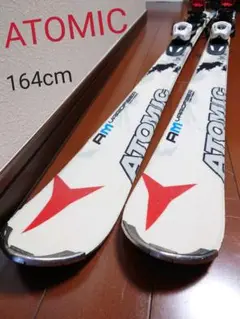 【ATOMICセット☆】164cm スキーセット♪ 送料無料!