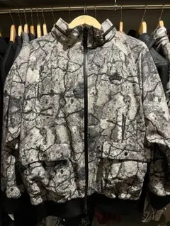 NITRAID real stone track jacket XL極美中古