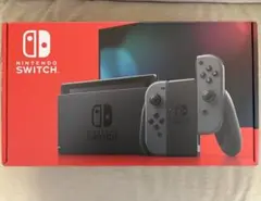 【おまけ付き】Nintendo Switch ニンテンドースイッチ 本体　グレー