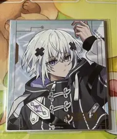 めておら メルト ミニ色紙 武道館 ビジュ