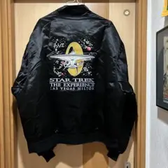 90s スター・トレック リバーシブル　ジャケットヴィンテージUSA製　XL