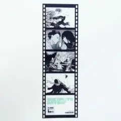 フィルム風ブックマーク　韓国版サカモトデイズ12巻特別版